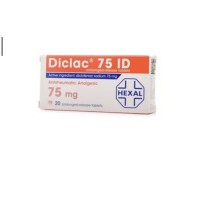 ديكلاك 75 مج حبوب 20 ق