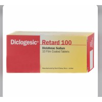 ديكلوجيسيك ريتارد 100 مج حبوب 10 ق