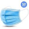 كمامة اير لوب زرقاء 3 طبقات صينى 50 ق * 40 ك