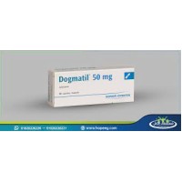دوجماتيل 50 مج كبسول 30 ق