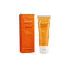 ديسار واقي شمس SPF 60 كريم مرطب 80 مل