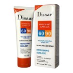 ديسار واقي شمس SPF 60&90 كريم منعش ومرطب 80 مل