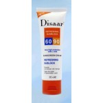ديسار واقي شمس SPF 90 كريم منعش80 مل