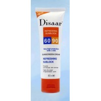 ديسار واقي شمس SPF 90 كريم منعش80 مل