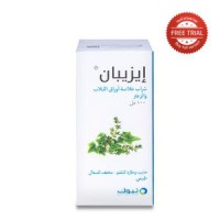 ايزيبان شراب 100 مل