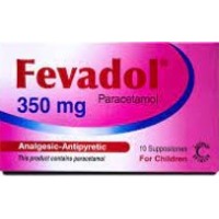 فيفادول 350 مج تحاميل 10 ق