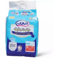 لايفري حفاضات للكبار كلوت جامبو وسط 20*2ك