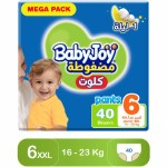 بيبي جوي كلوت ميجا (6) 40*3ك