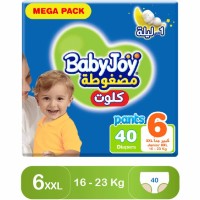 بيبي جوي كلوت ميجا (6) 40*3ك