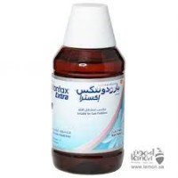 بارودونتكس مضمضة اسنان اكسترا 300 مل