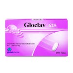 جلوكلاف 625 مج حبوب 20 ق