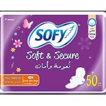 سوفي حفاضات ماكسي مضغوطة عادي50*3ك