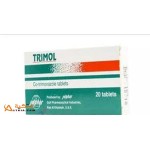 ترايمول 400 -80 مج حبوب 20 ق