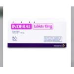 انديرال 10 مج حبوب 50 ق