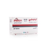 انجي 10-20 مج حبوب 28 ق