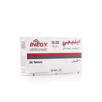 انجي 10-20 مج حبوب 28 ق