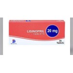 لينوبريل 20 مج حبوب 28 ق