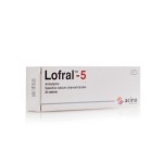 لوفرال 5 مج حبوب 30 ق